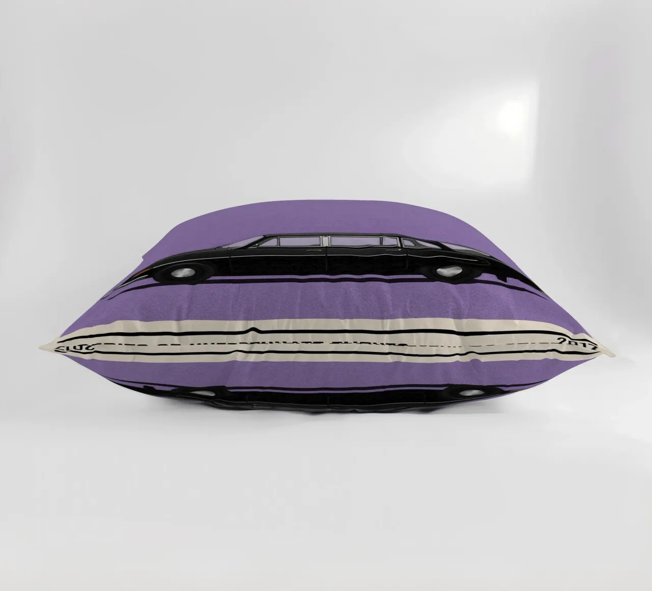 A Series of Unfortunate Events car cuscino da TheArtstudio