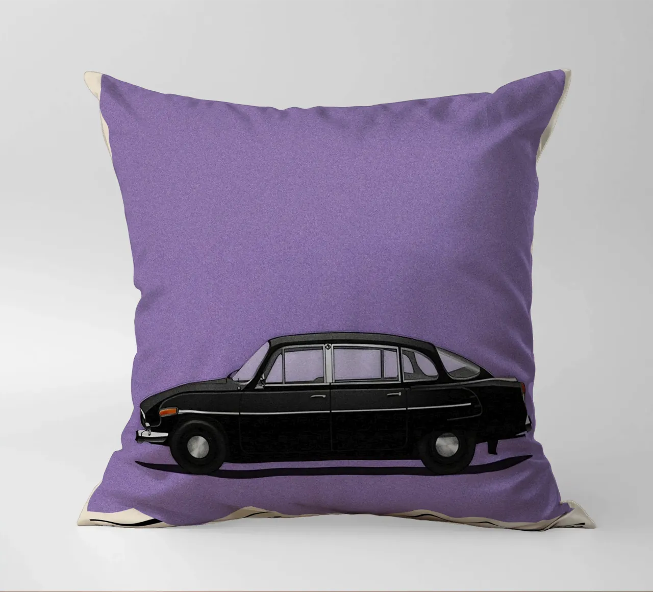A Series of Unfortunate Events car cuscino da TheArtstudio