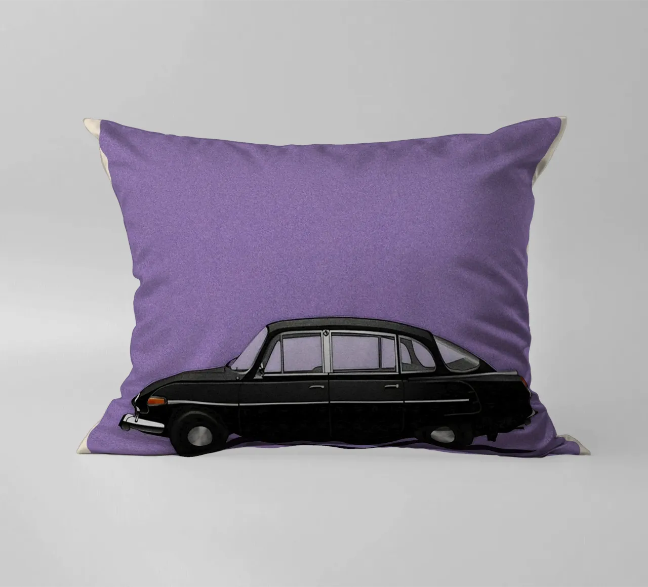 A Series of Unfortunate Events car cuscino da TheArtstudio