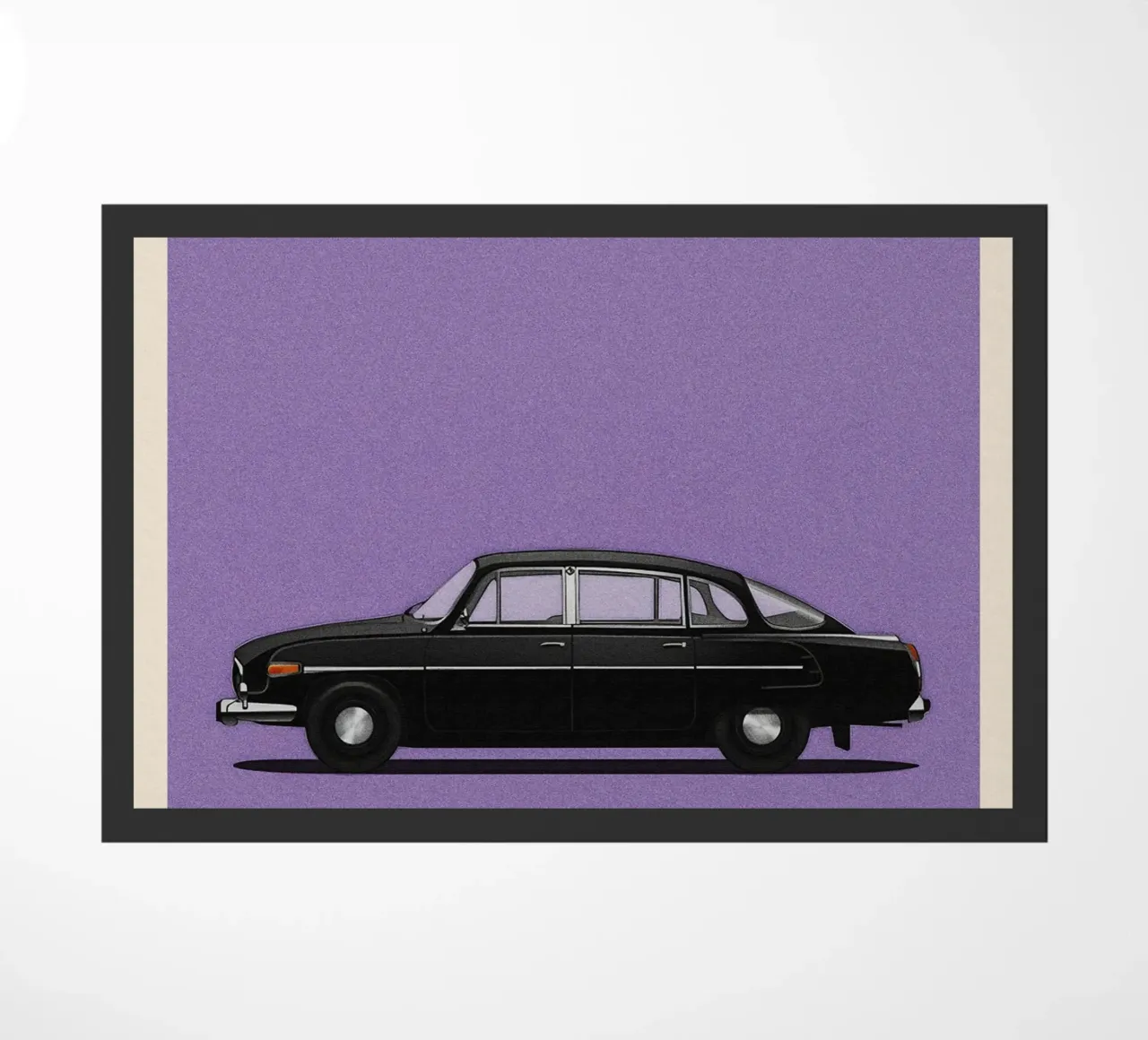 A Series of Unfortunate Events car zerbino da TheArtstudio
