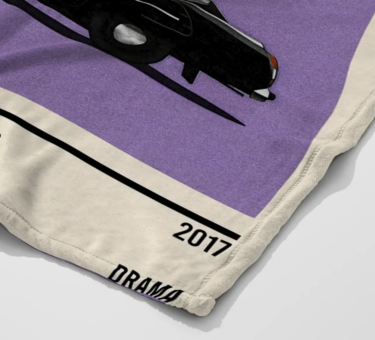 A Series of Unfortunate Events car coperta in pile da TheArtstudio
