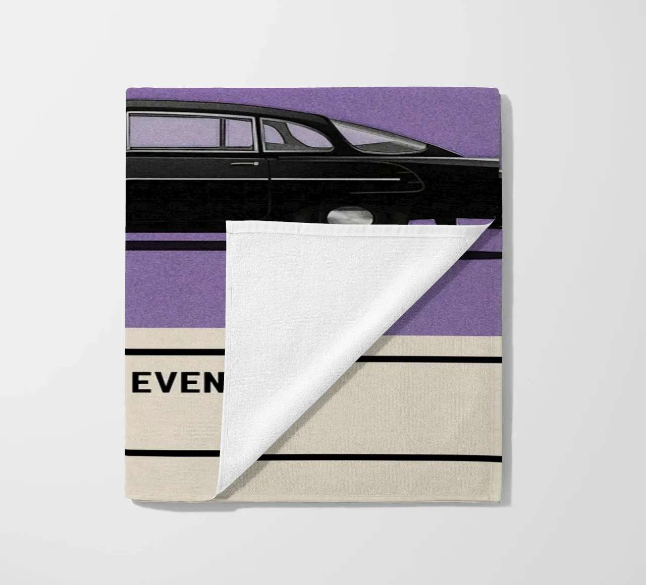 A Series of Unfortunate Events car telo mare da TheArtstudio