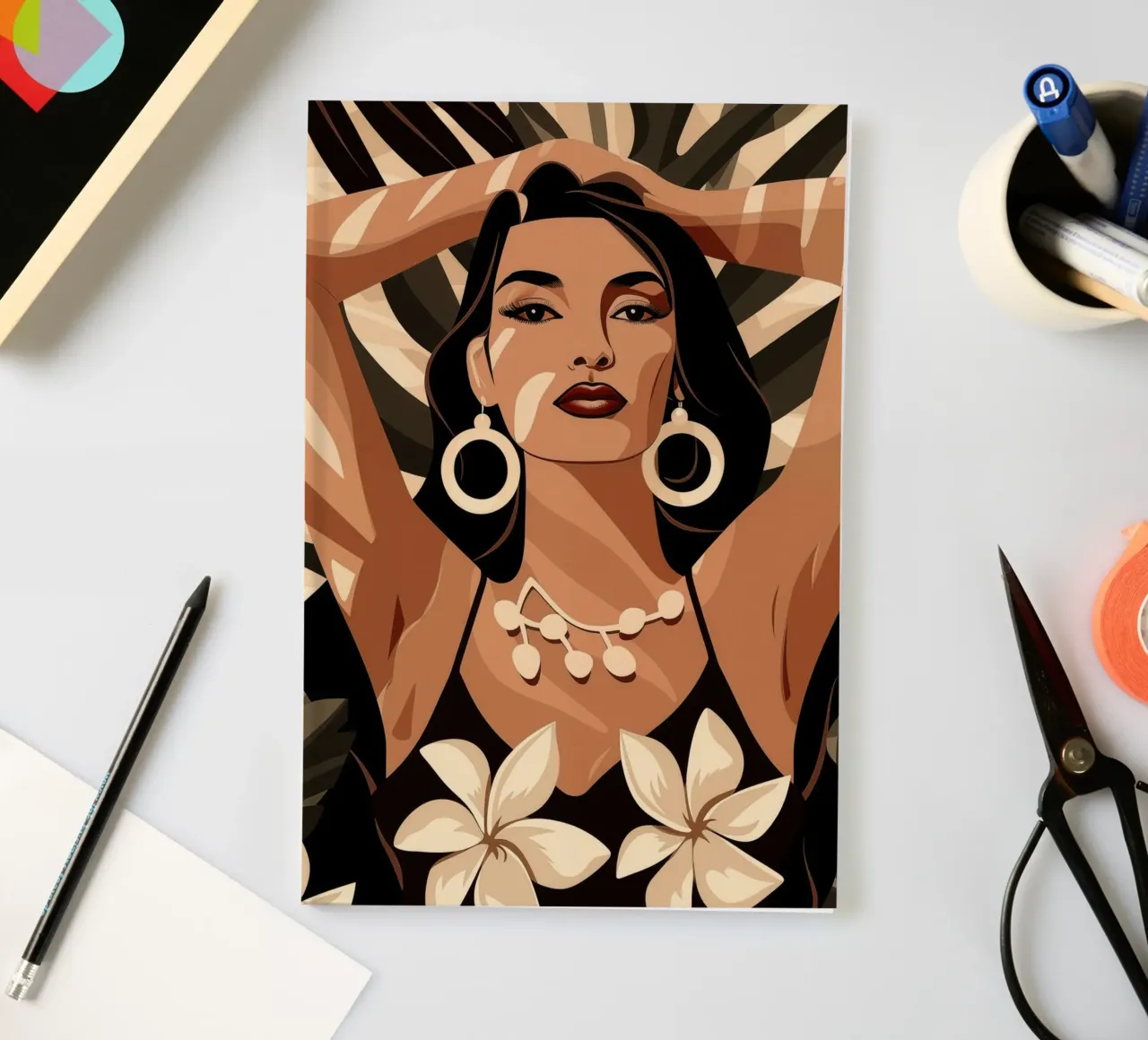 Una volta nei mari del sud e non più in stile bohémien diario da Autofocus