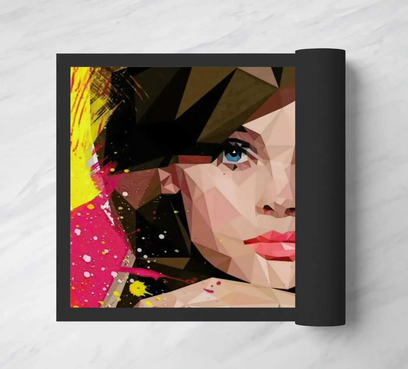 Vogues Muse zerbino da Mayka ienova