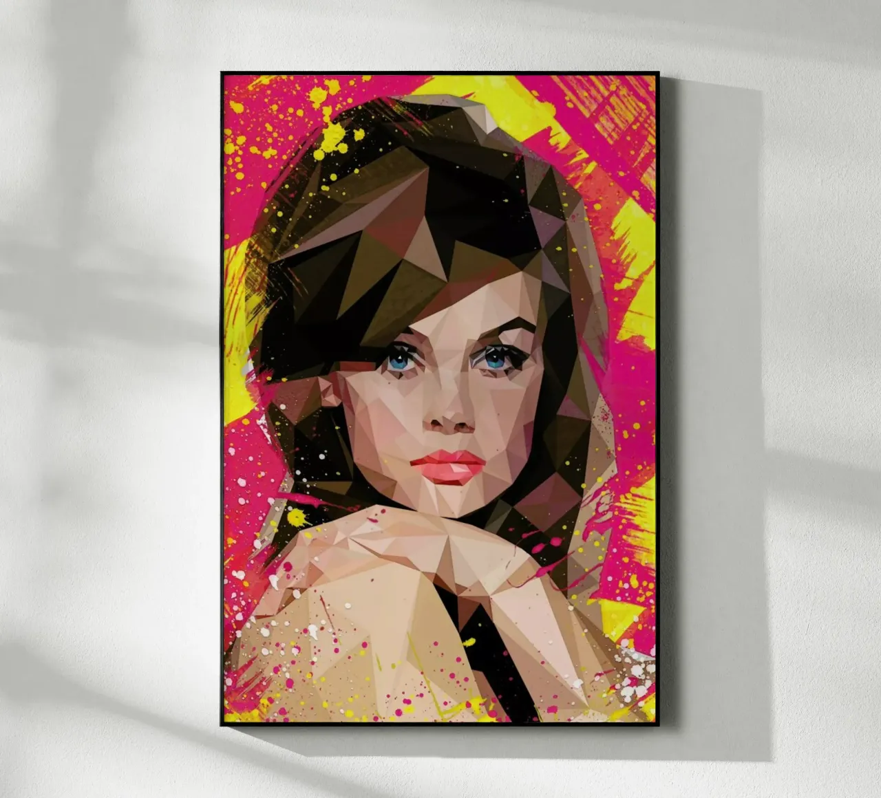 Vogues Muse plexiglass da Mayka ienova