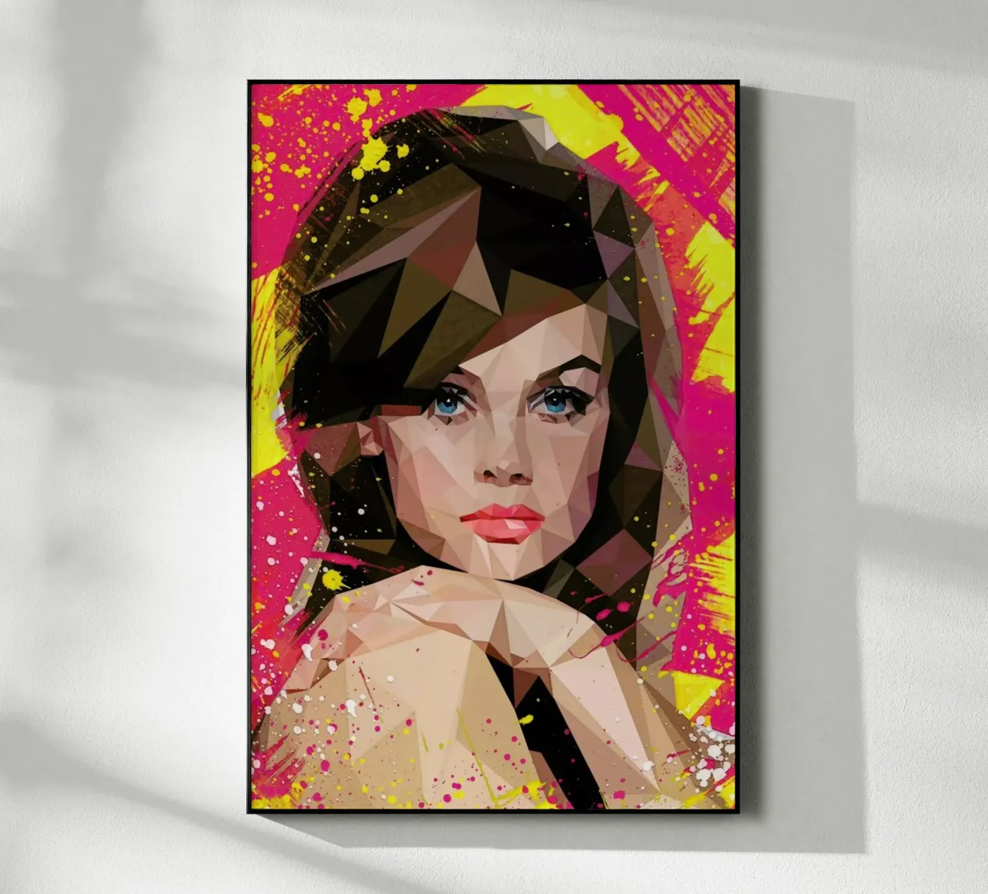Vogues Muse plexiglass da Mayka ienova