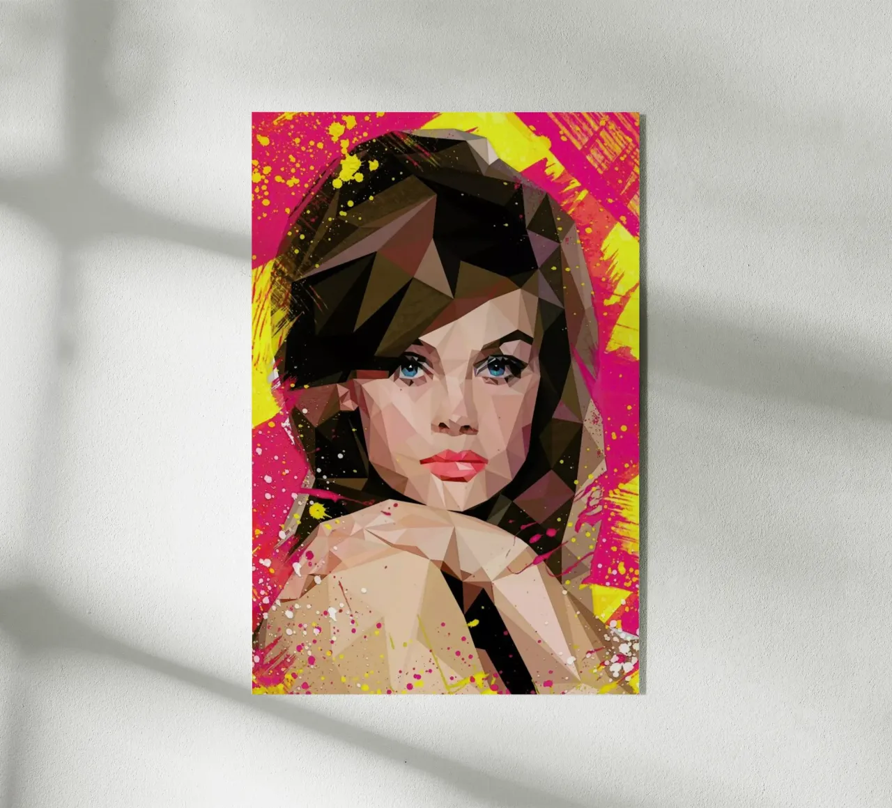 Vogues Muse plexiglass da Mayka ienova