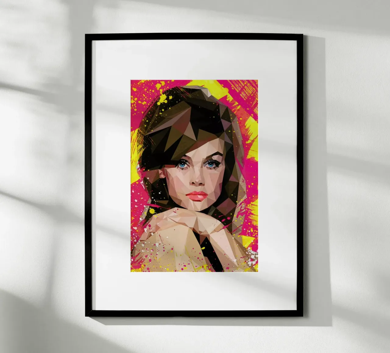 Vogues Muse poster da Mayka ienova