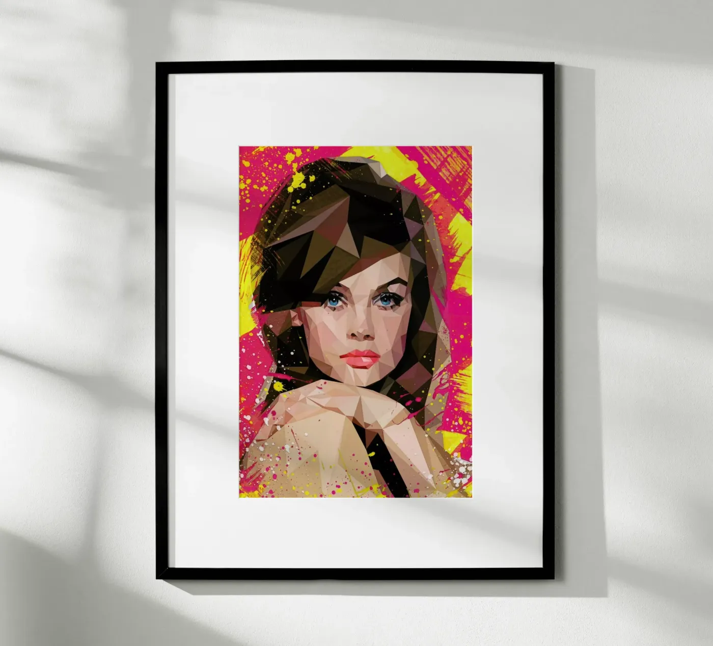 Vogues Muse poster da Mayka ienova