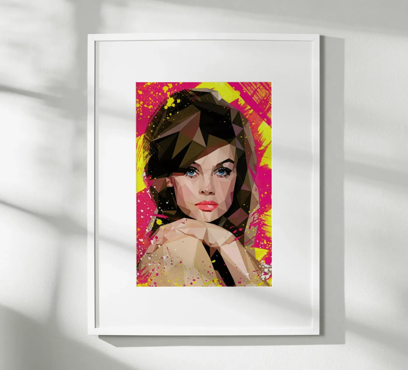 Vogues Muse poster da Mayka ienova