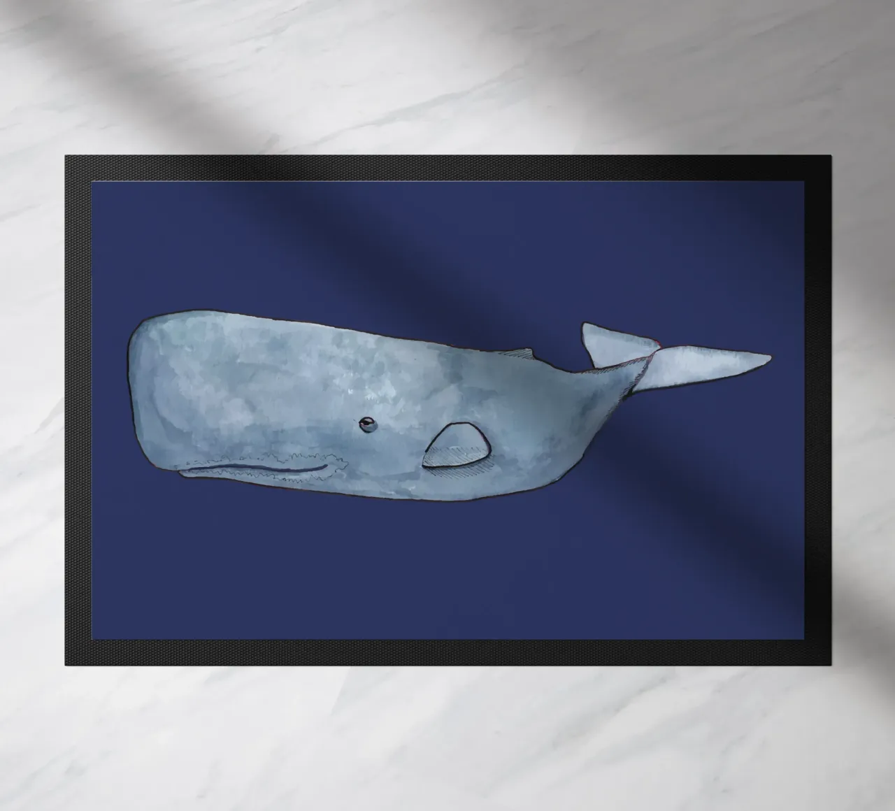 Potvis deurmat van Face & Content