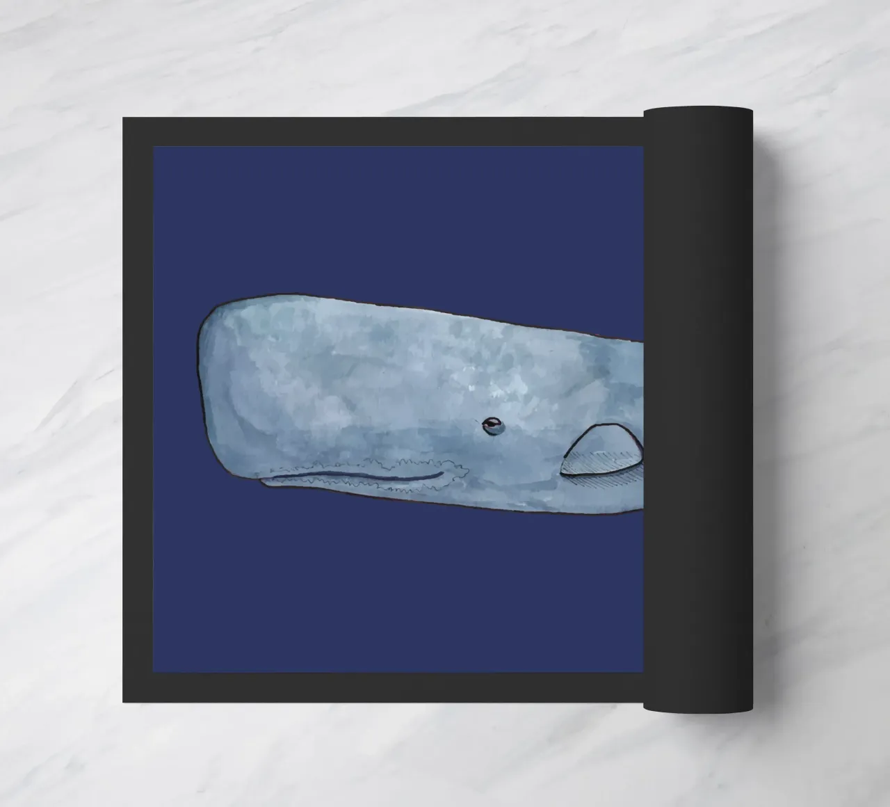 Potvis deurmat van Face & Content