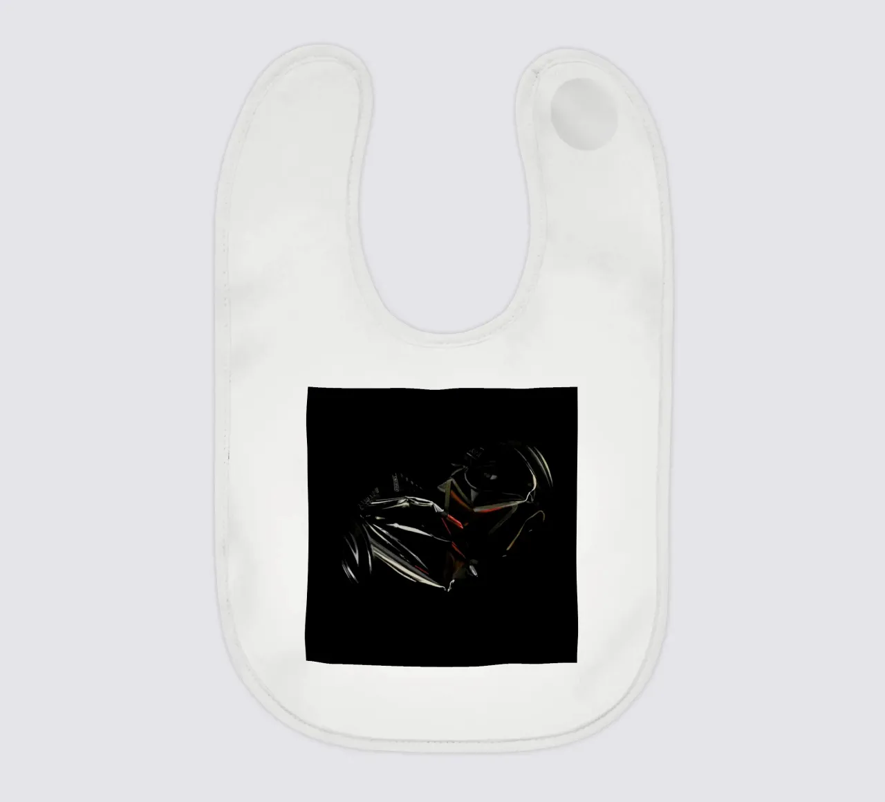 Usagé Heineken bavaglino da Jérôme Romain