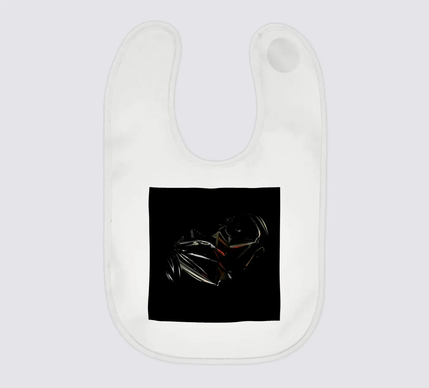 Usagé Heineken bavoir de Jérôme Romain