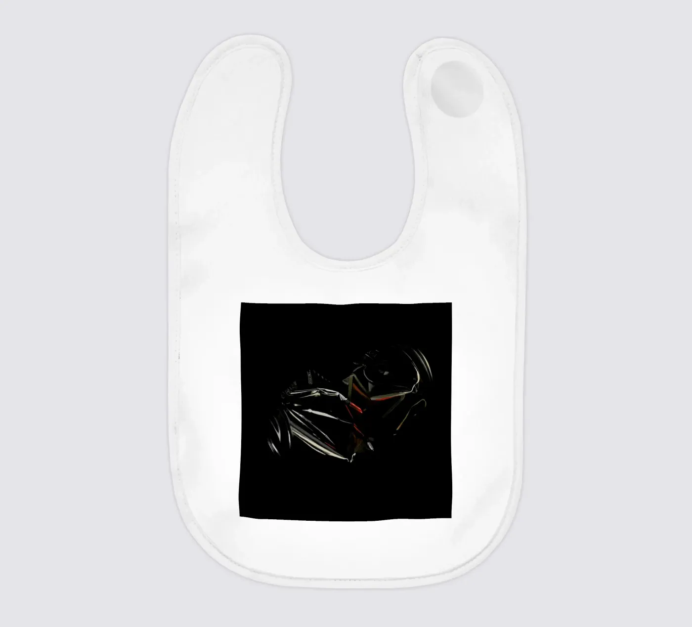 Usagé Heineken bavaglino da Jérôme Romain