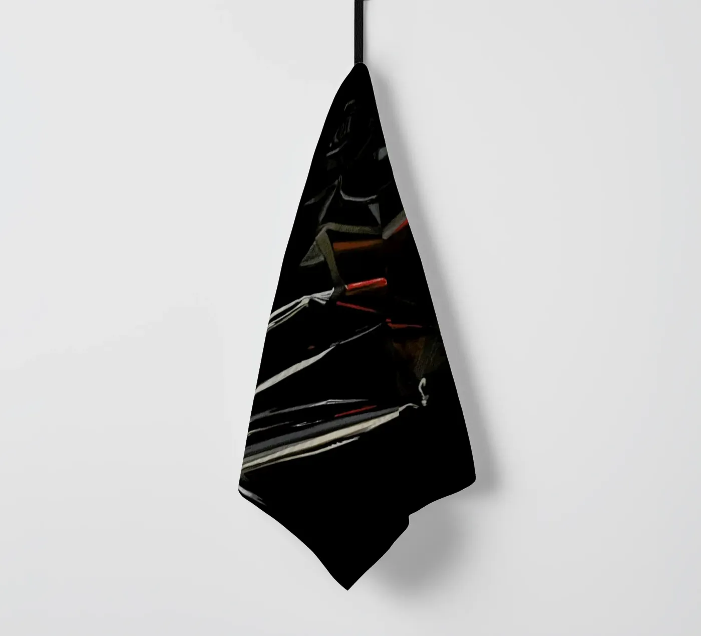 Usagé Heineken torchon de Jérôme Romain