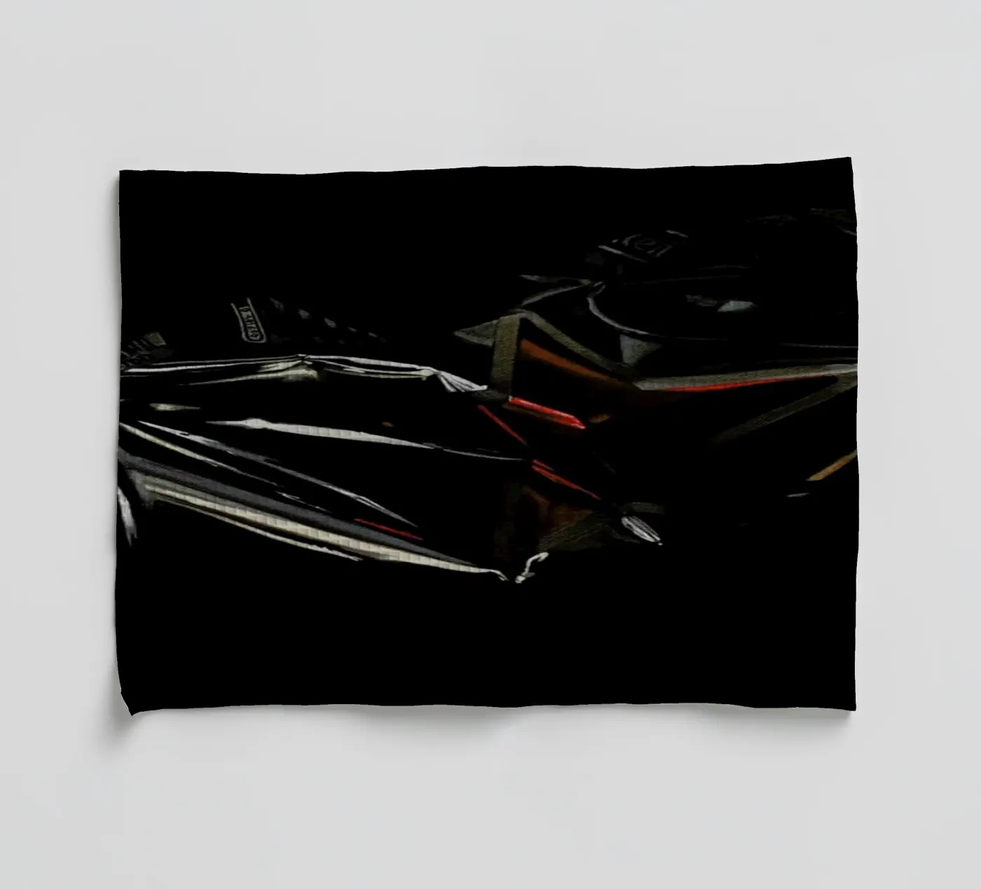 Usagé Heineken torchon de Jérôme Romain