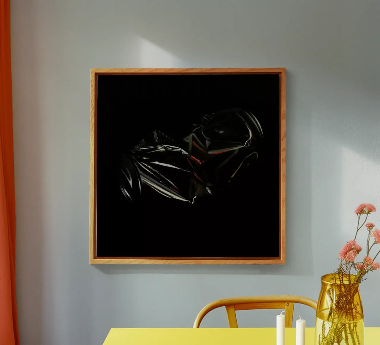 Usagé Heineken plexiglass da Jérôme Romain