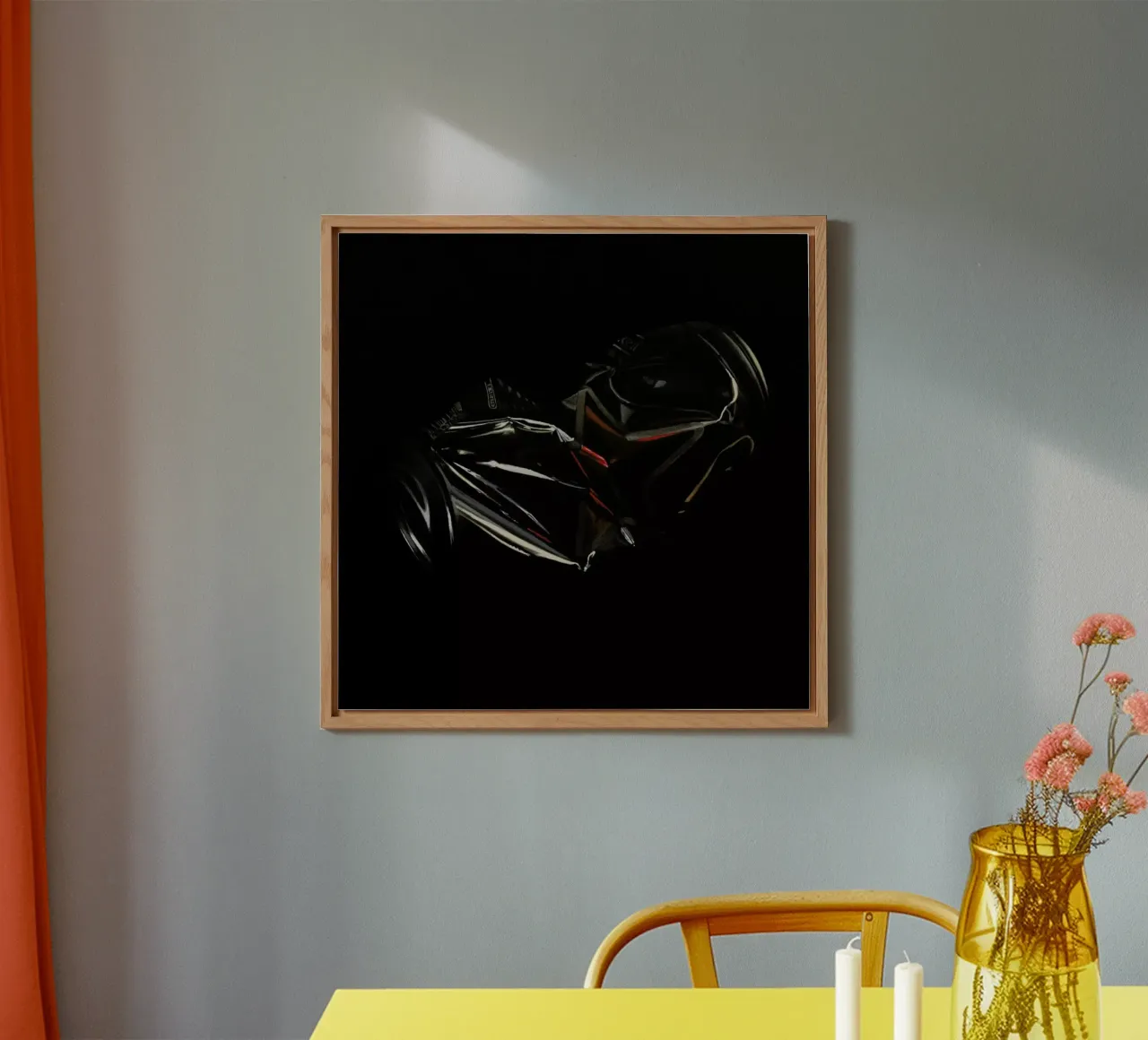 Usagé Heineken alluminio dibond da Jérôme Romain