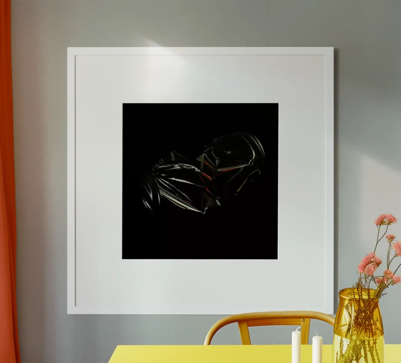 Usagé Heineken poster da Jérôme Romain