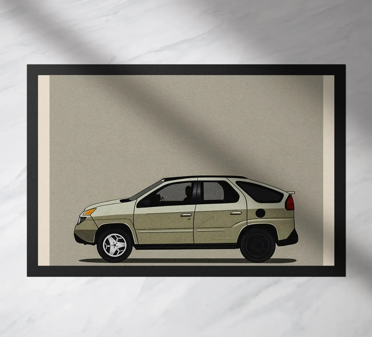 Breaking Bad car tv series zerbino da TheArtstudio