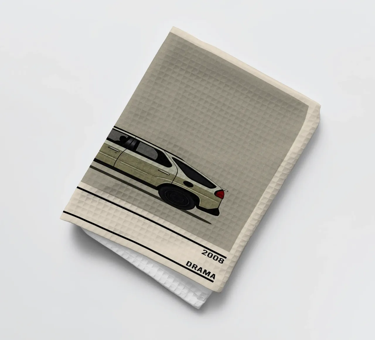 Breaking Bad car tv series canovaccio da cucina da TheArtstudio