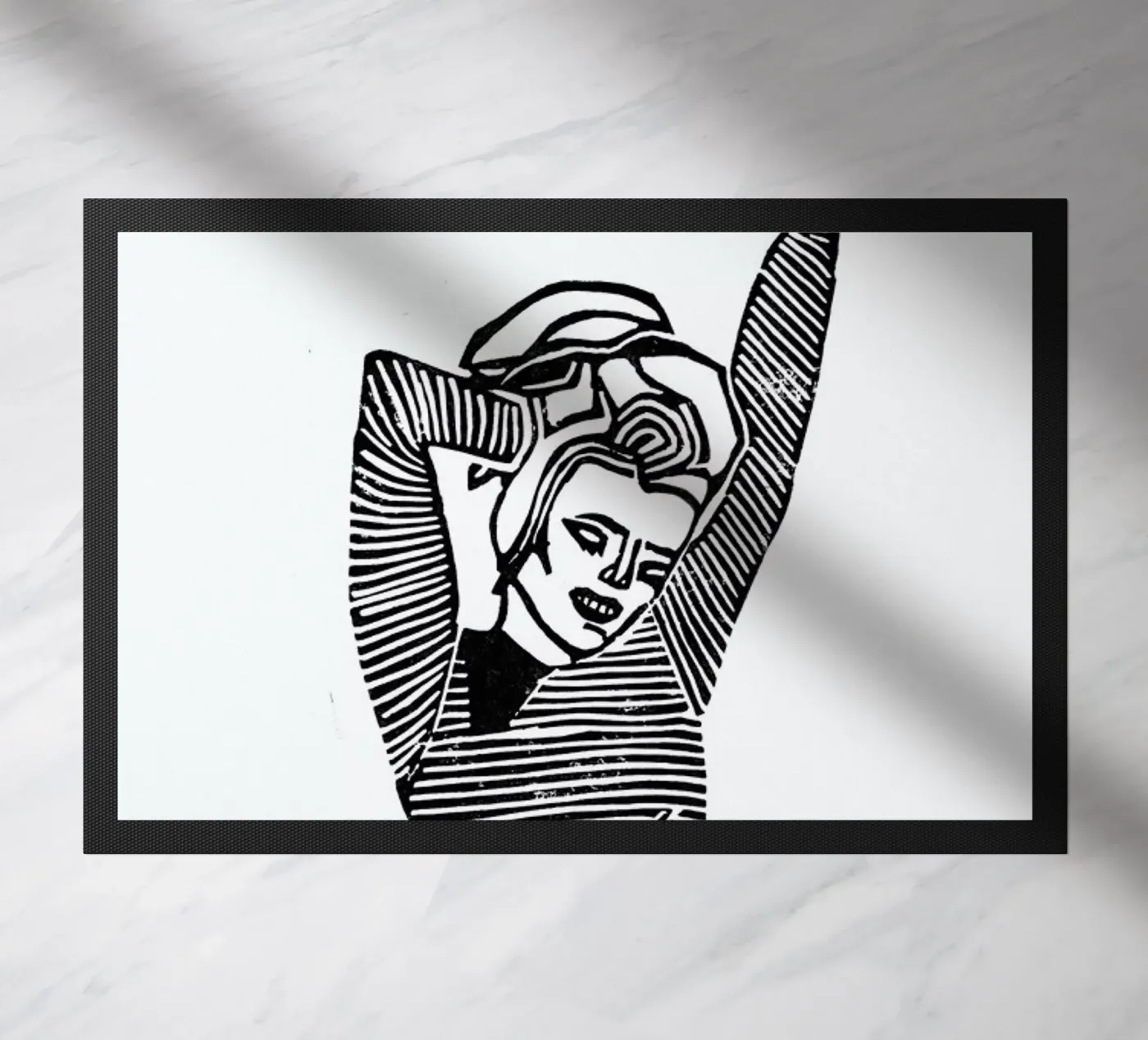 Bonjour zerbino da GIGI ICÔNE