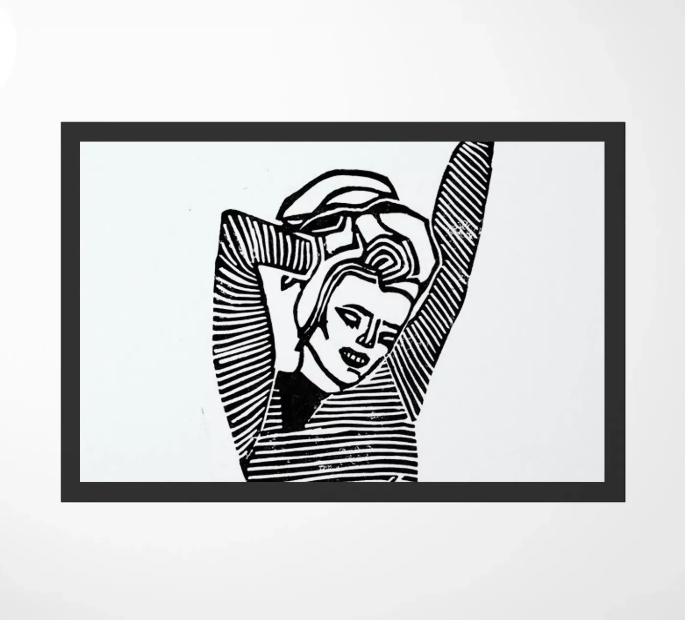 Bonjour zerbino da GIGI ICÔNE