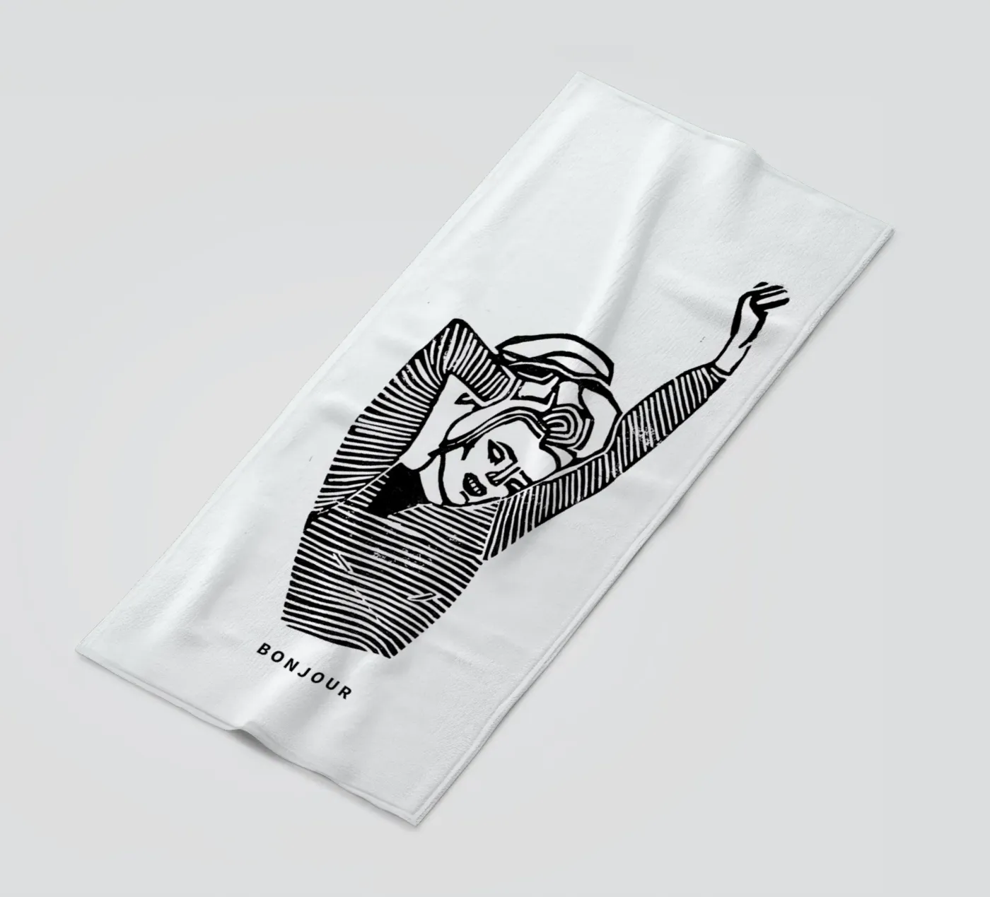 Bonjour telo mare da GIGI ICÔNE