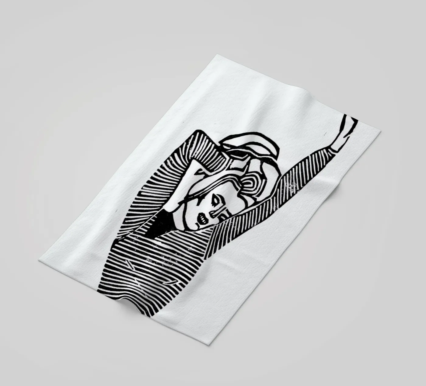 Bonjour telo mare da GIGI ICÔNE