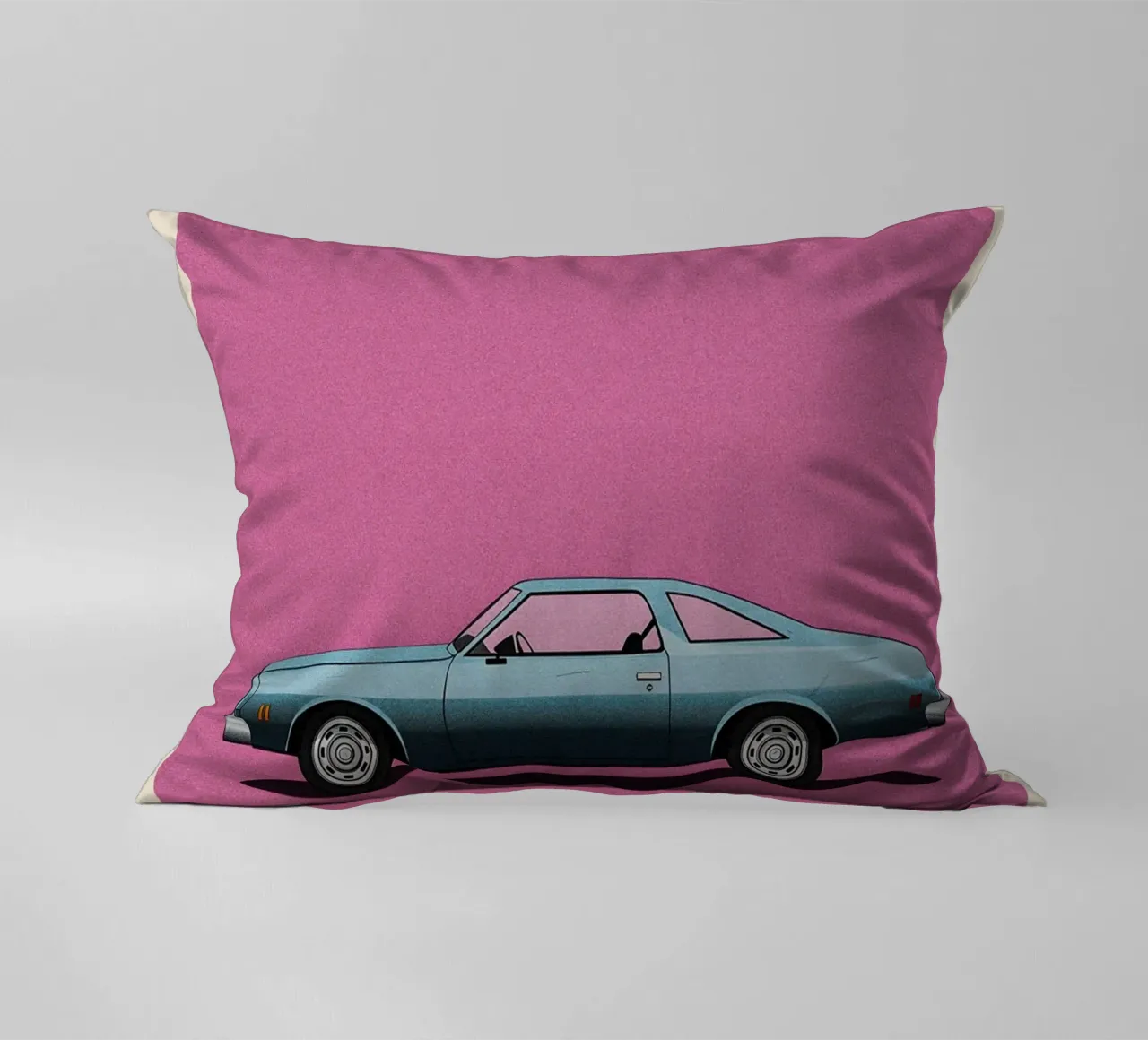 Drive car movie cuscino da TheArtstudio