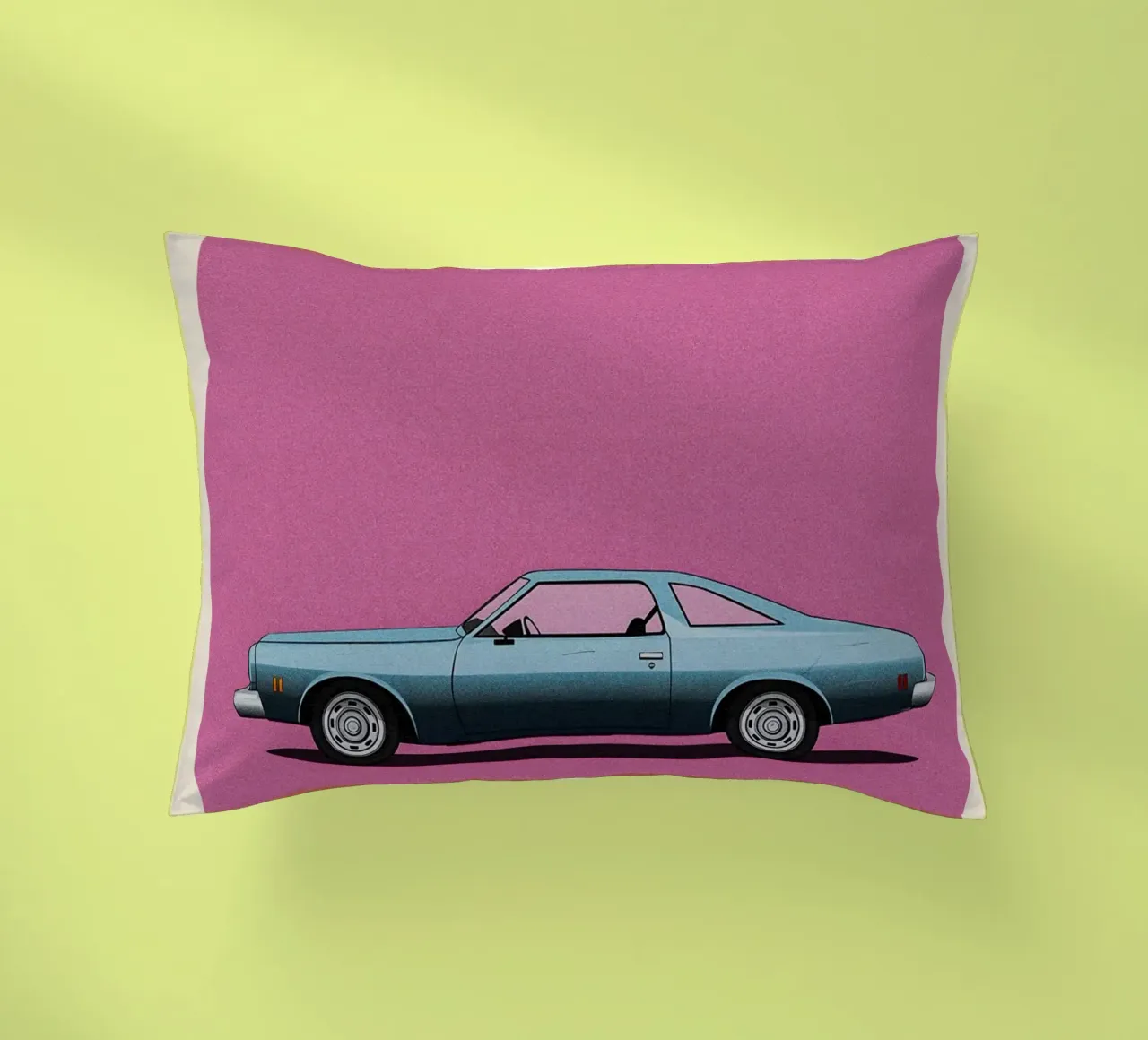 Drive car movie cuscino da TheArtstudio