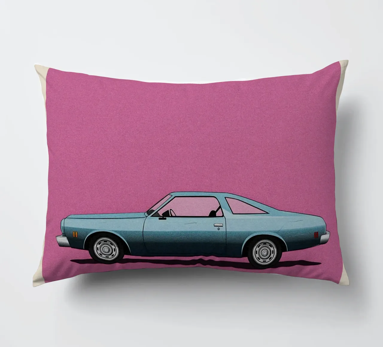 Drive car movie cuscino da TheArtstudio