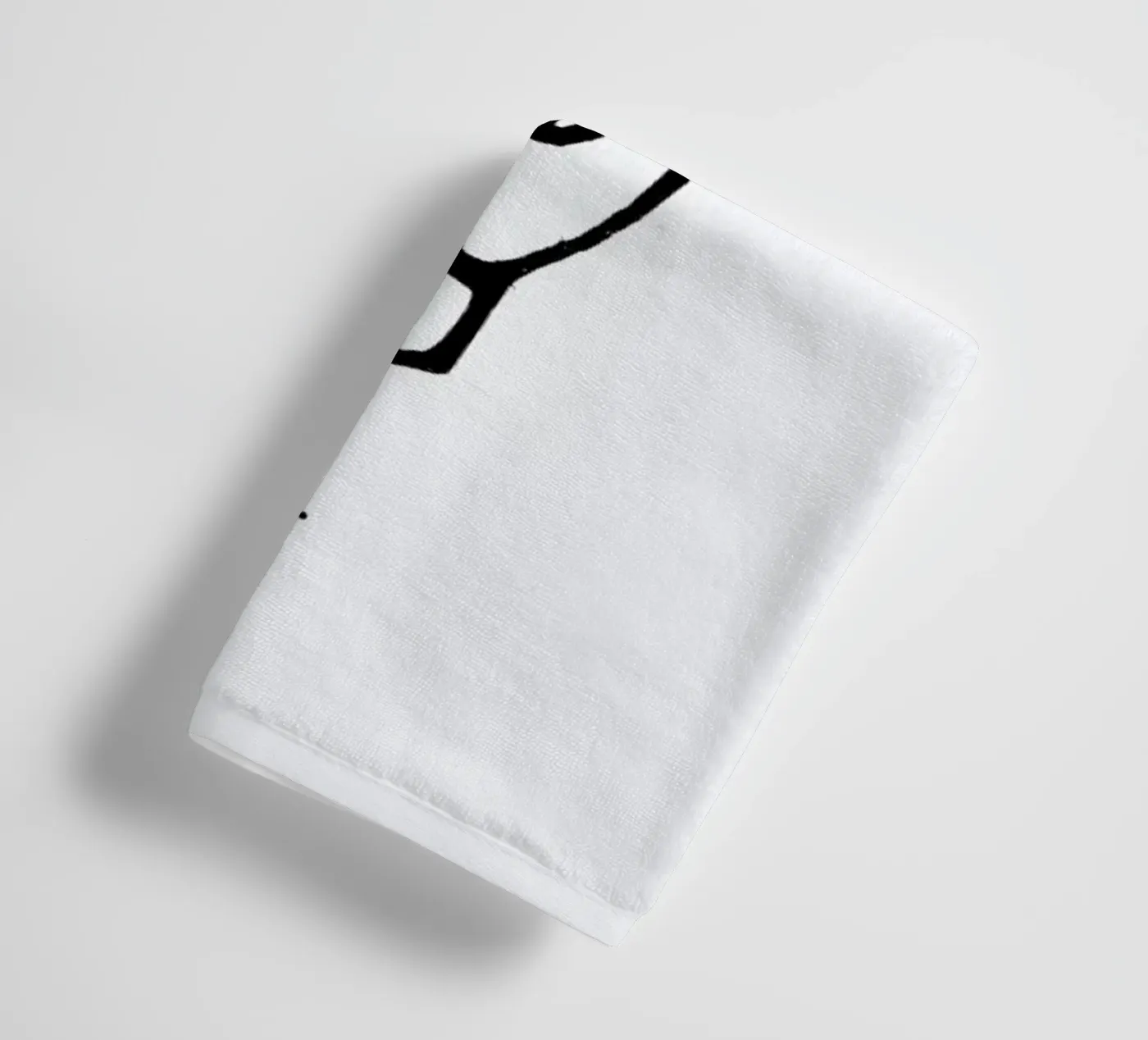 Peace badhanddoek van GIGI ICÔNE
