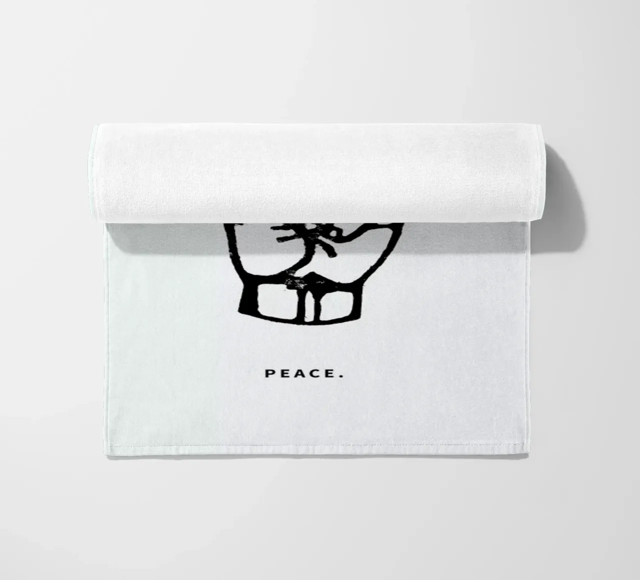 Peace telo mare da GIGI ICÔNE