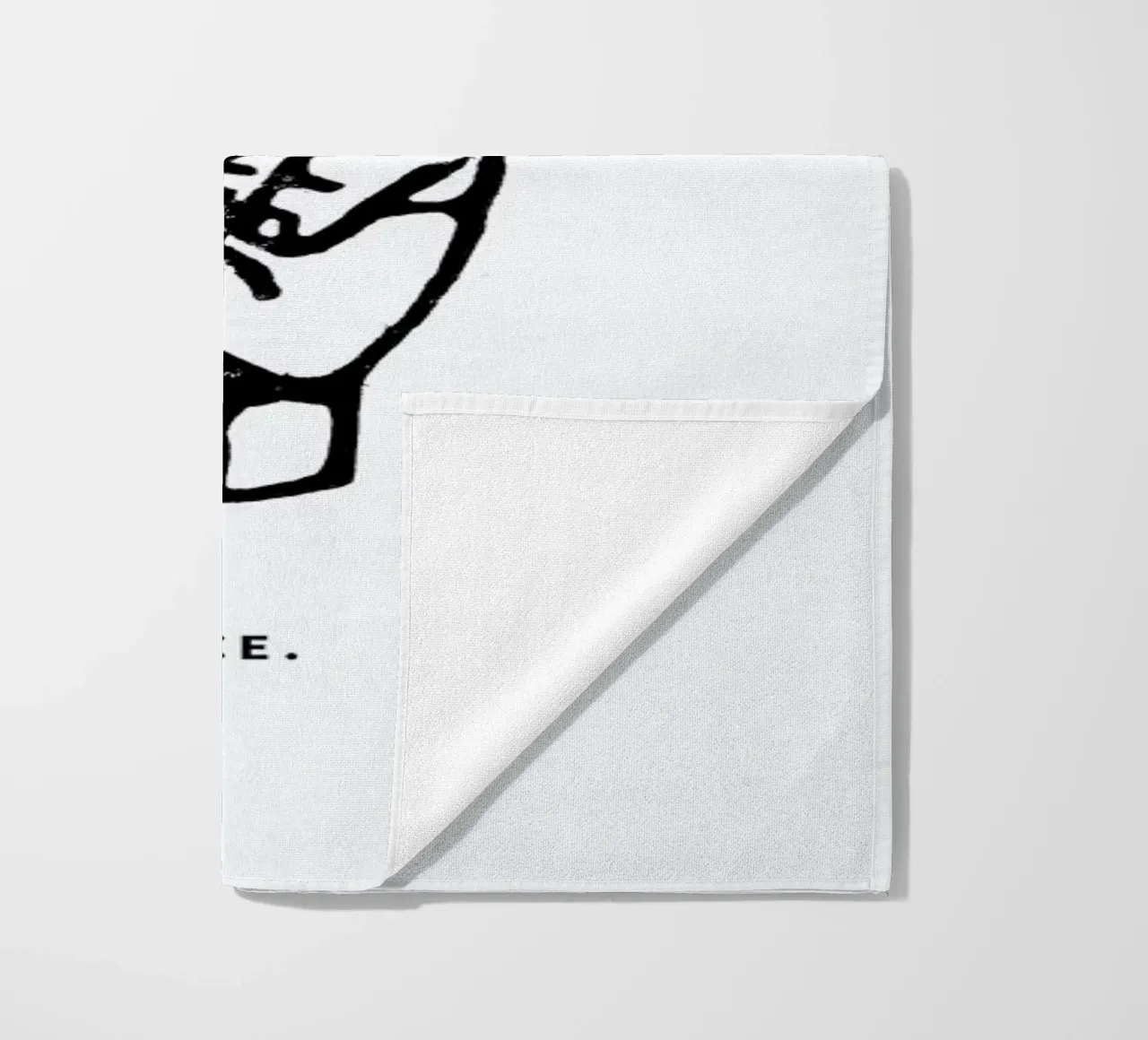 Peace telo mare da GIGI ICÔNE