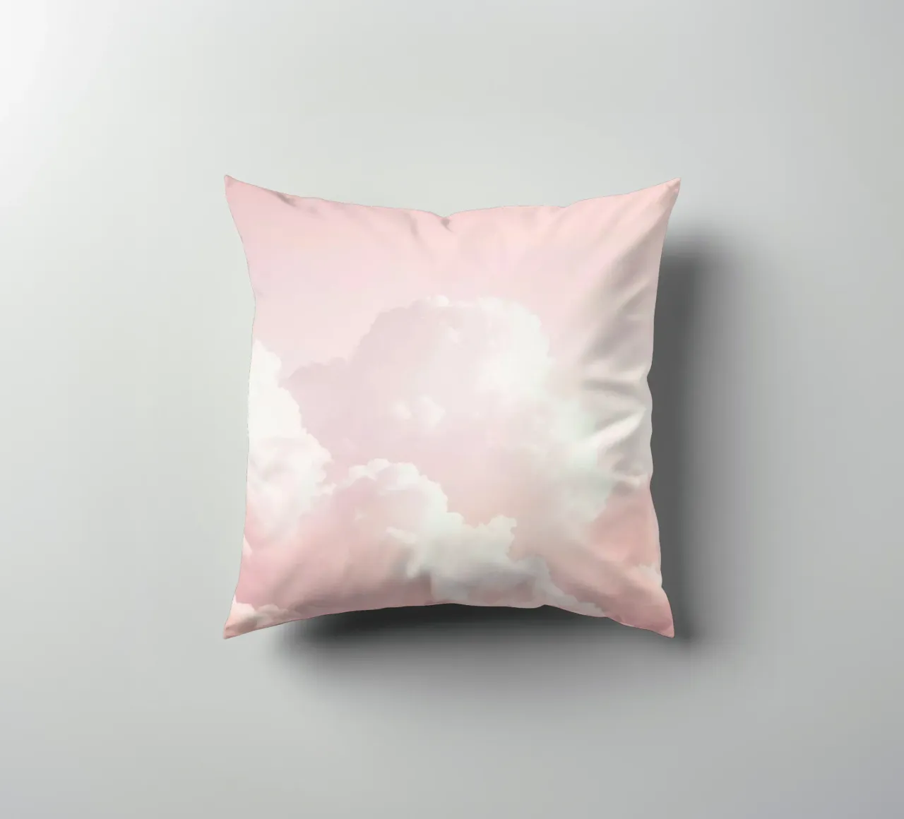 Charm Blush Cloudscape cuscino da Modern Muse