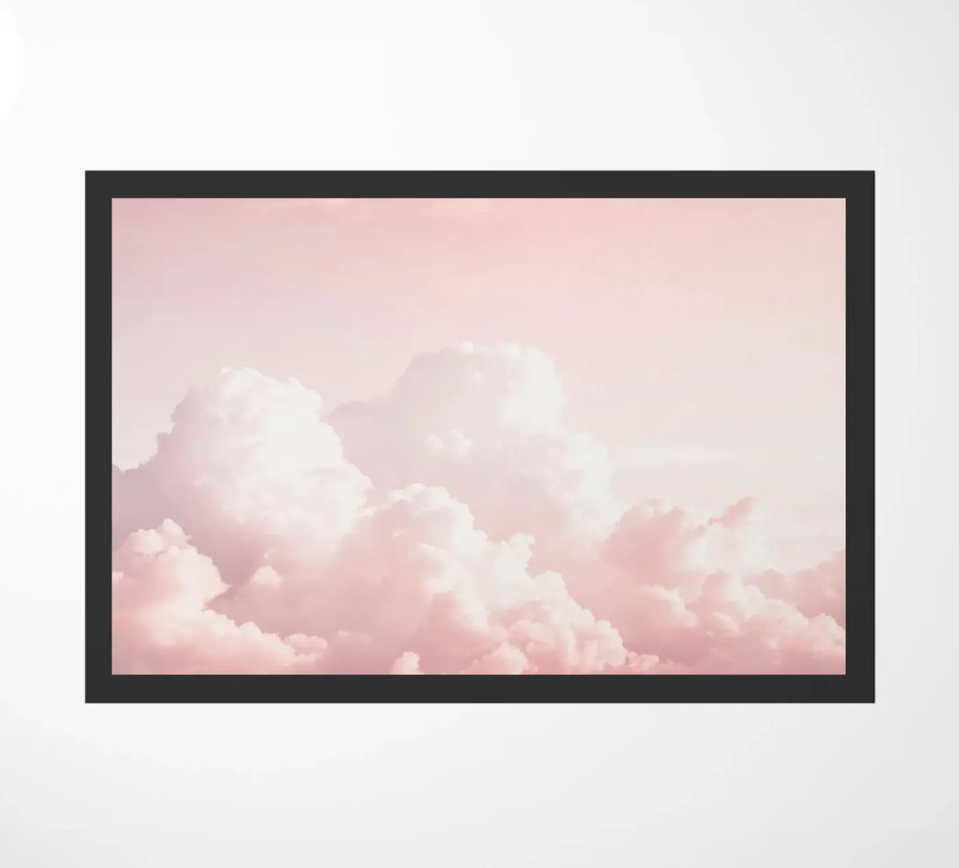 Blush Cloudscape Charm zerbino da Modern Muse