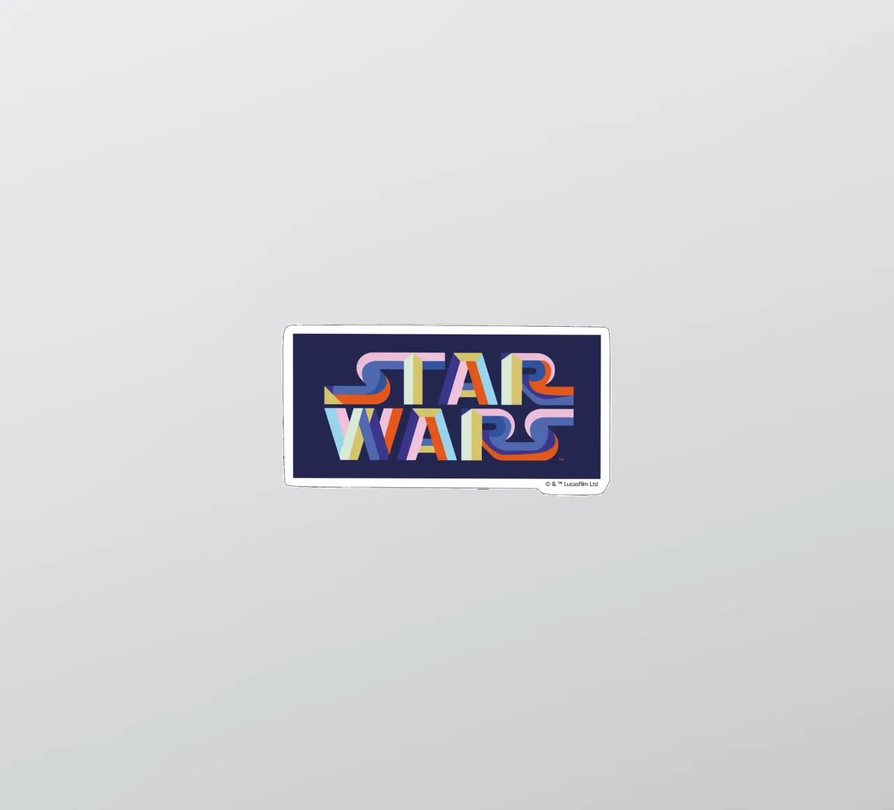 STAR WARS sticker by Star Wars - Sticker Shop