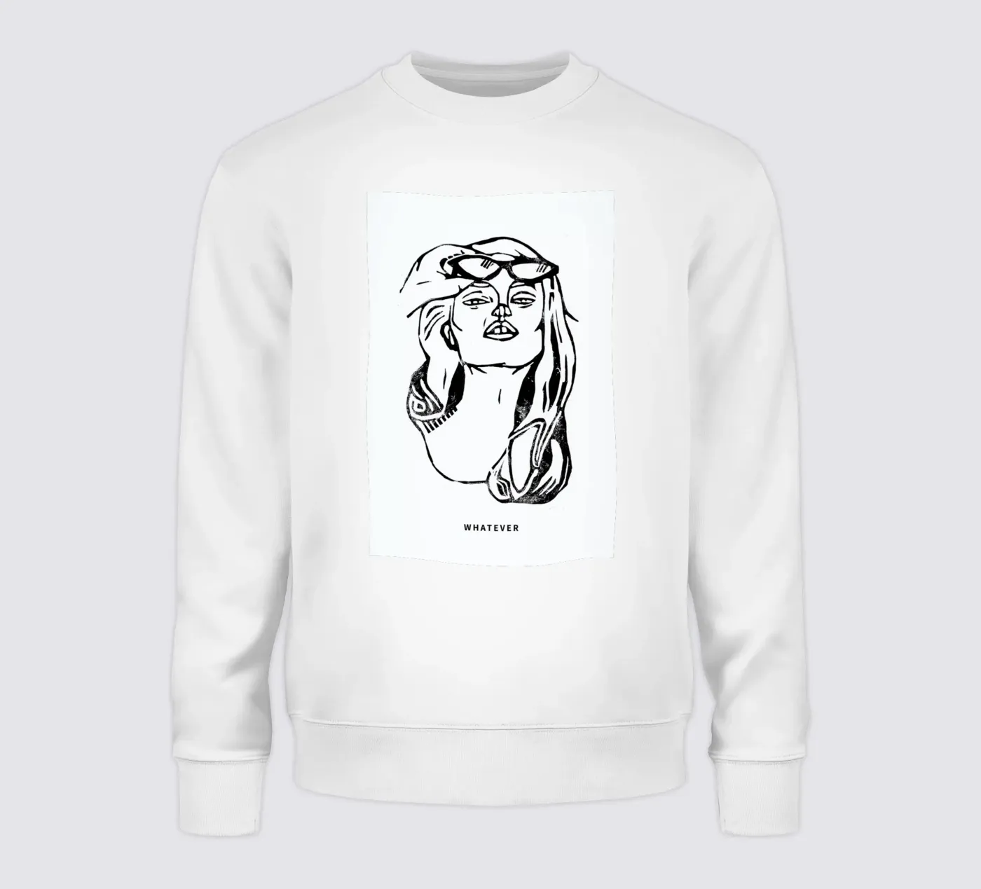 Whatever sweat de GIGI ICÔNE