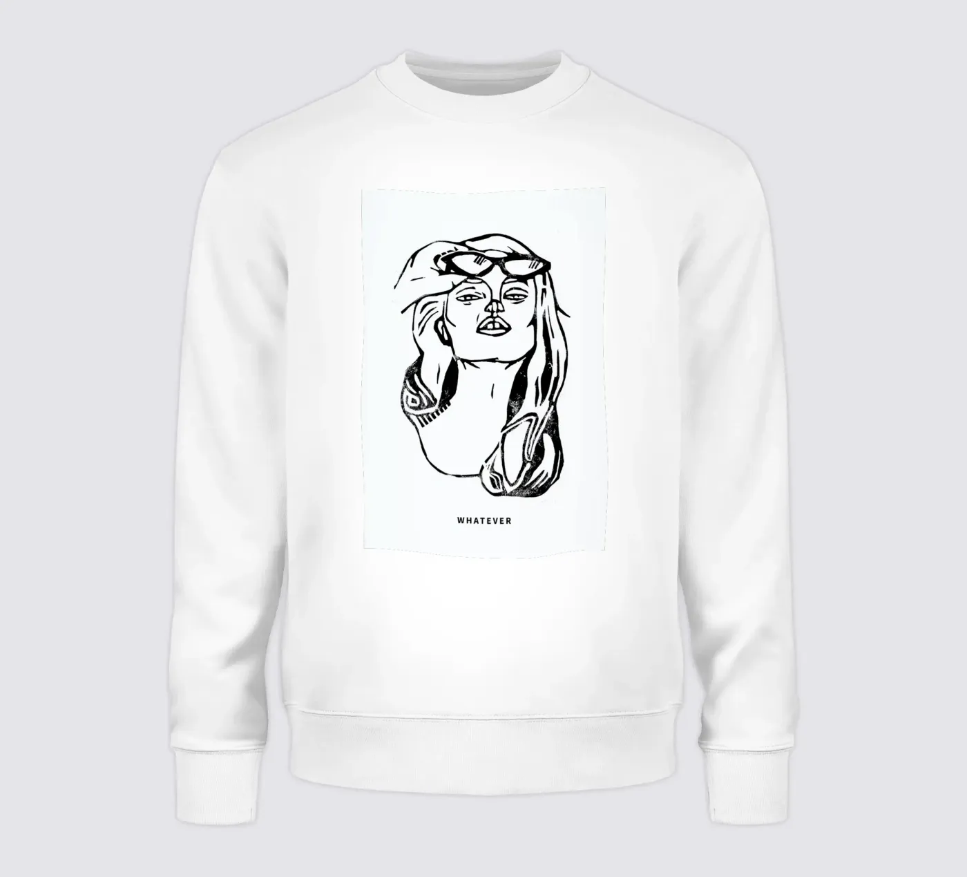 Whatever sweat de GIGI ICÔNE