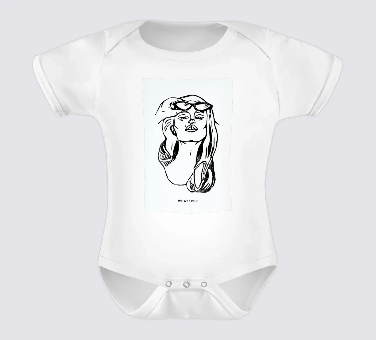 Whatever body bébé de GIGI ICÔNE