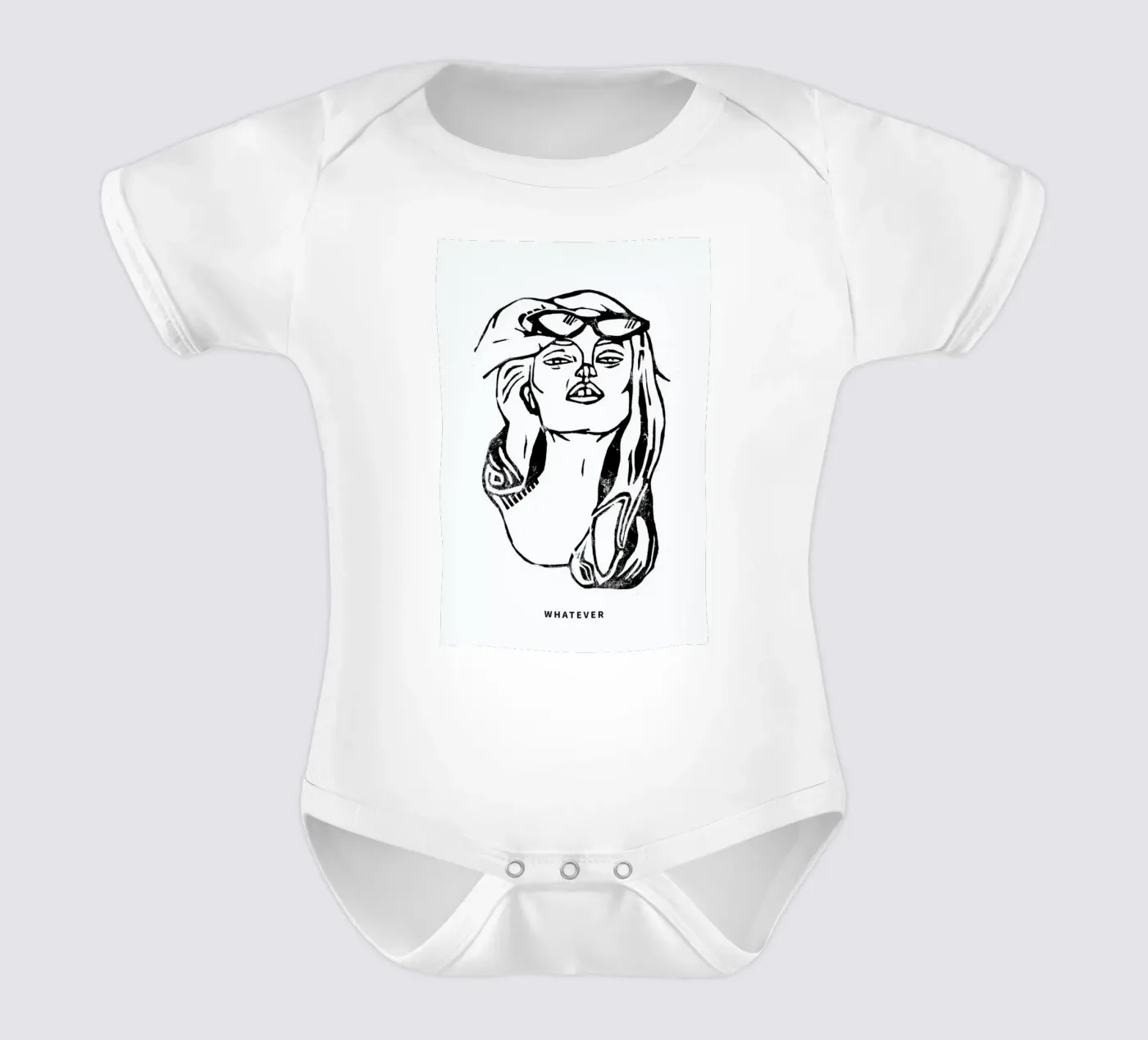 Whatever body bébé de GIGI ICÔNE