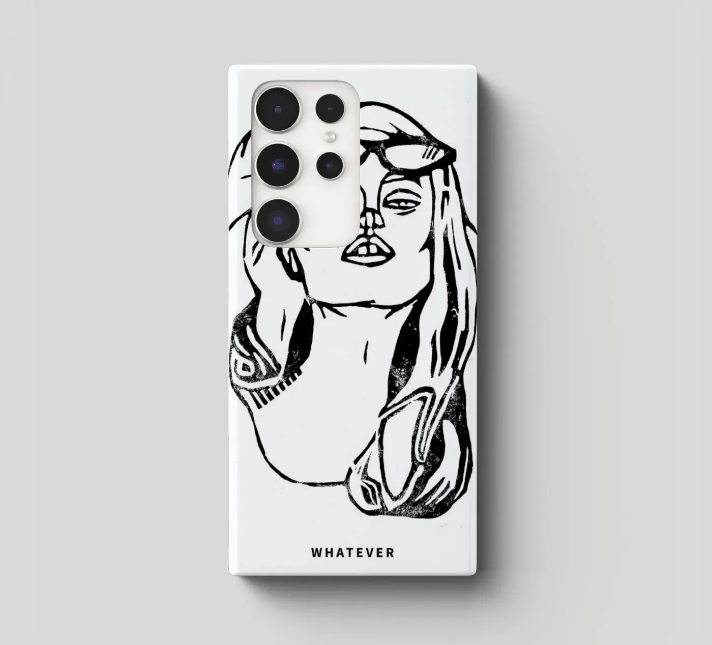 Whatever cover samsung da GIGI ICÔNE