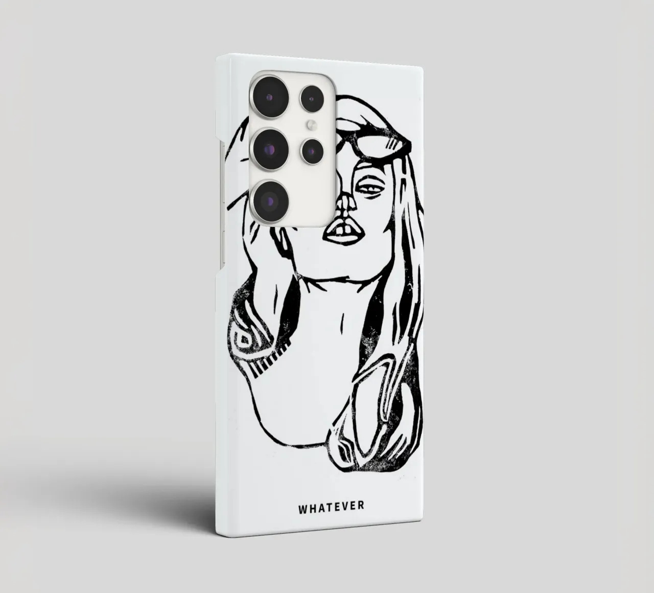 Whatever cover samsung da GIGI ICÔNE