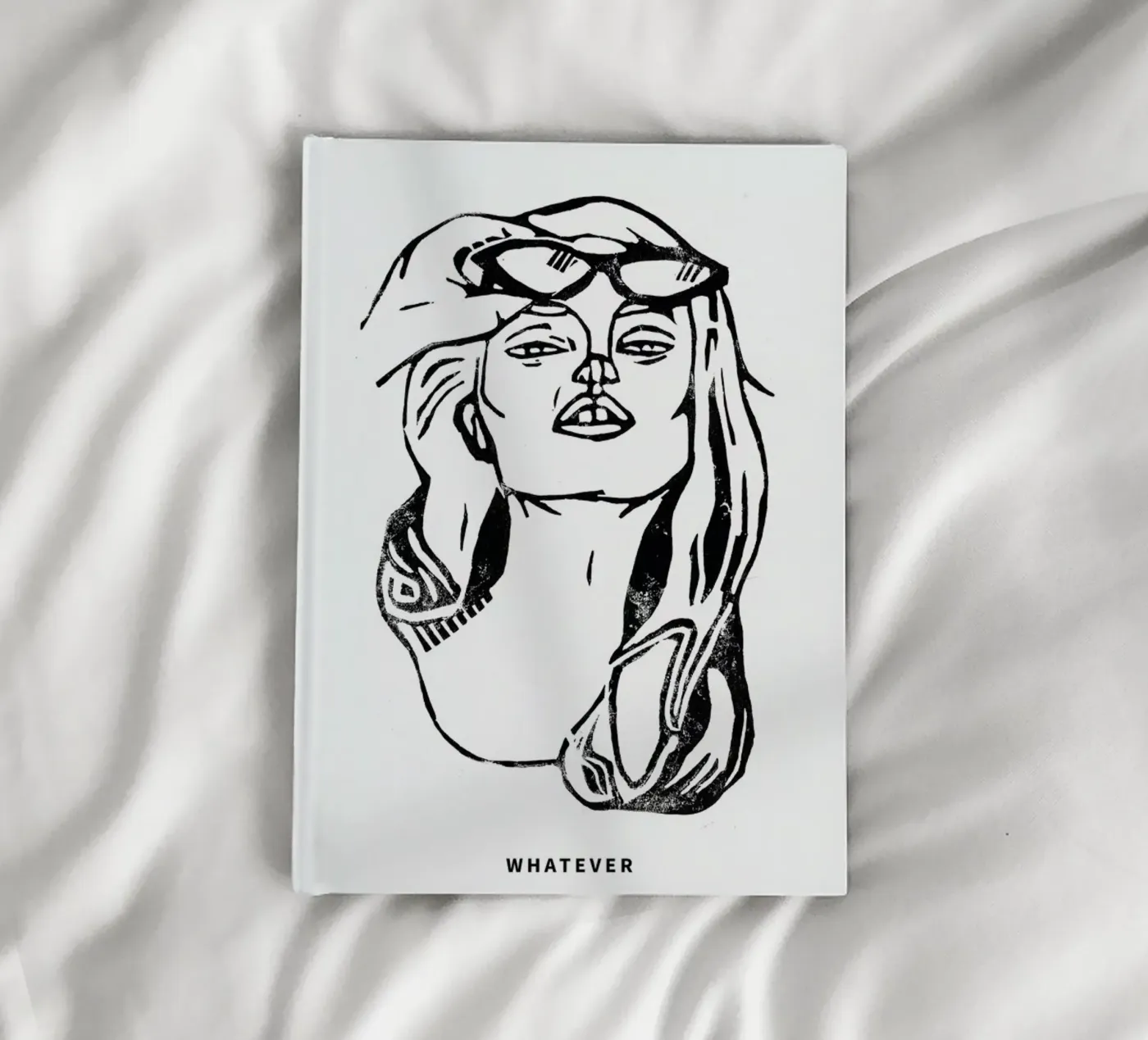 Whatever notitieboek van GIGI ICÔNE