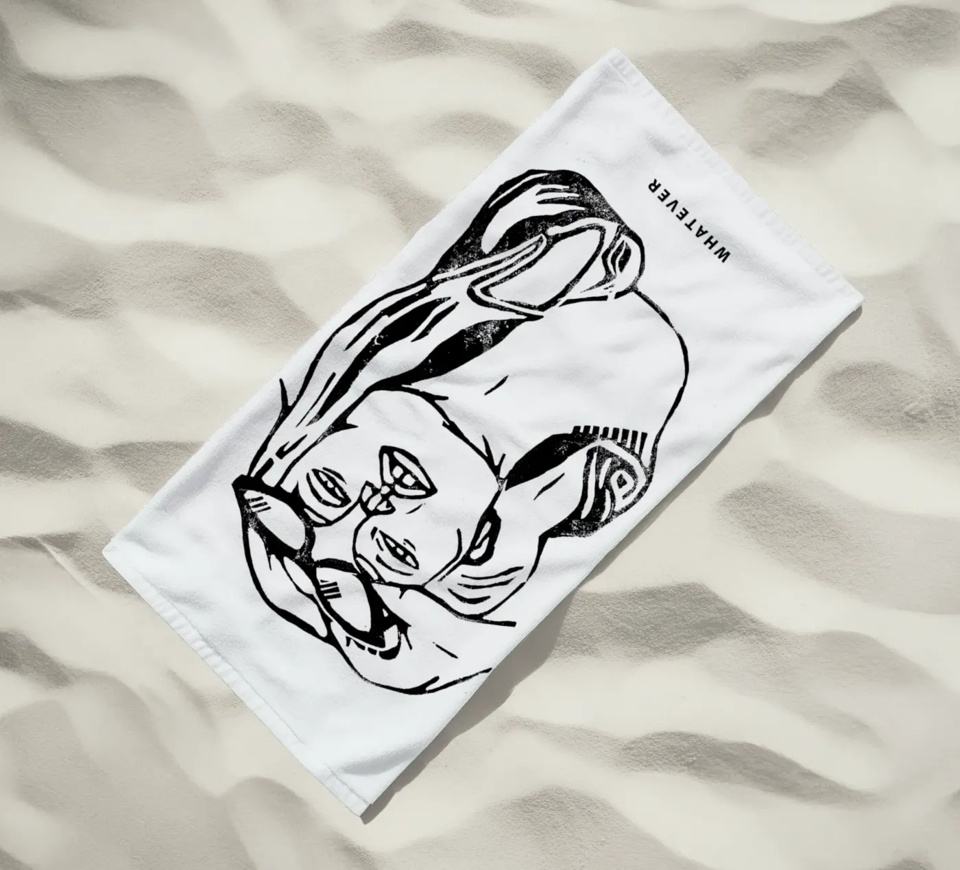 Whatever telo mare da GIGI ICÔNE