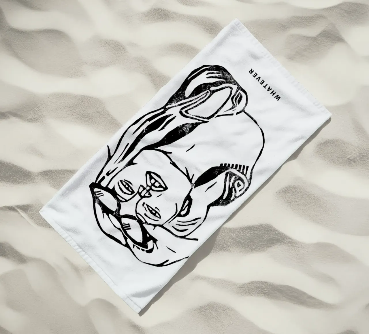 Whatever telo mare da GIGI ICÔNE