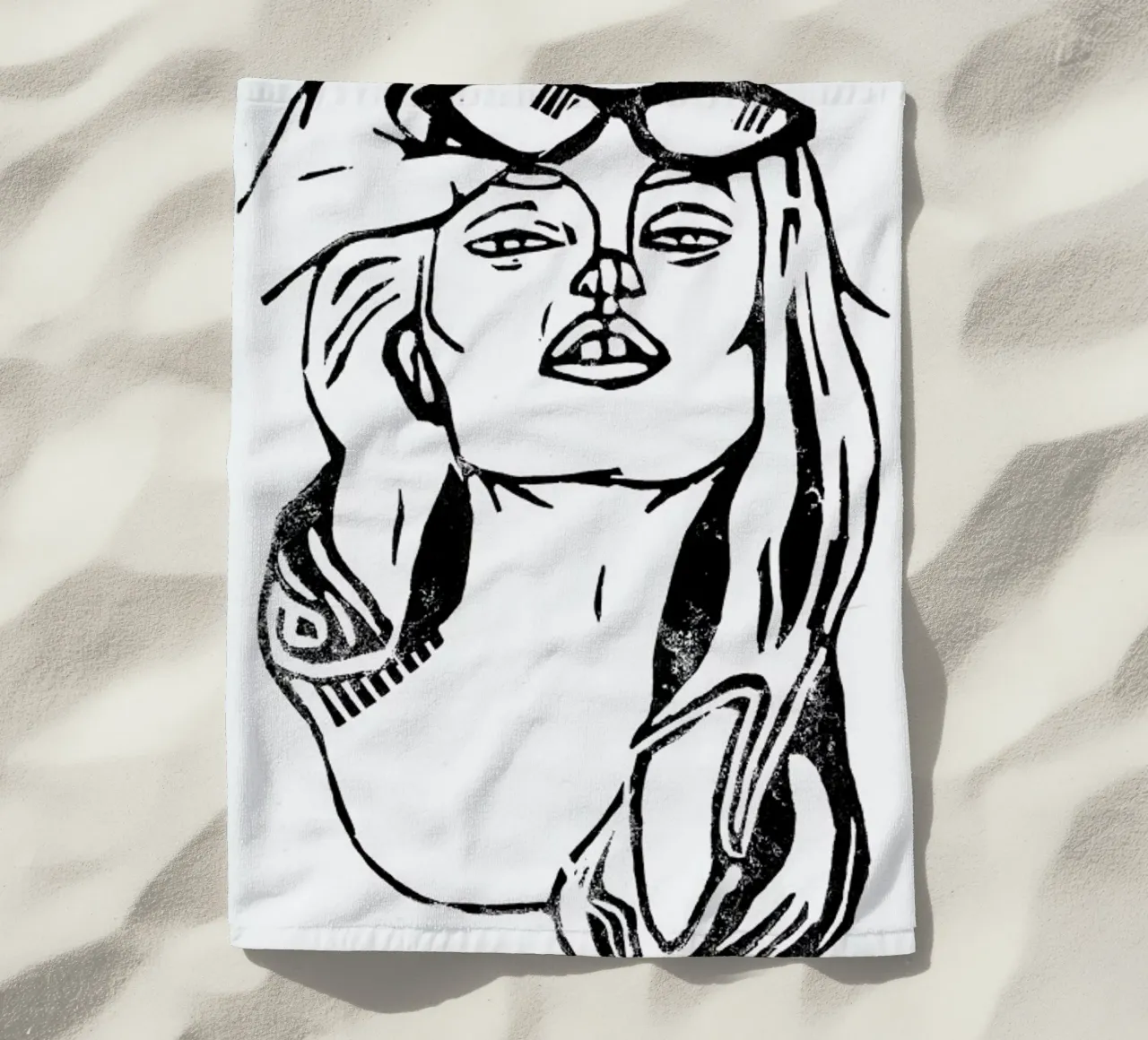 Whatever telo mare da GIGI ICÔNE