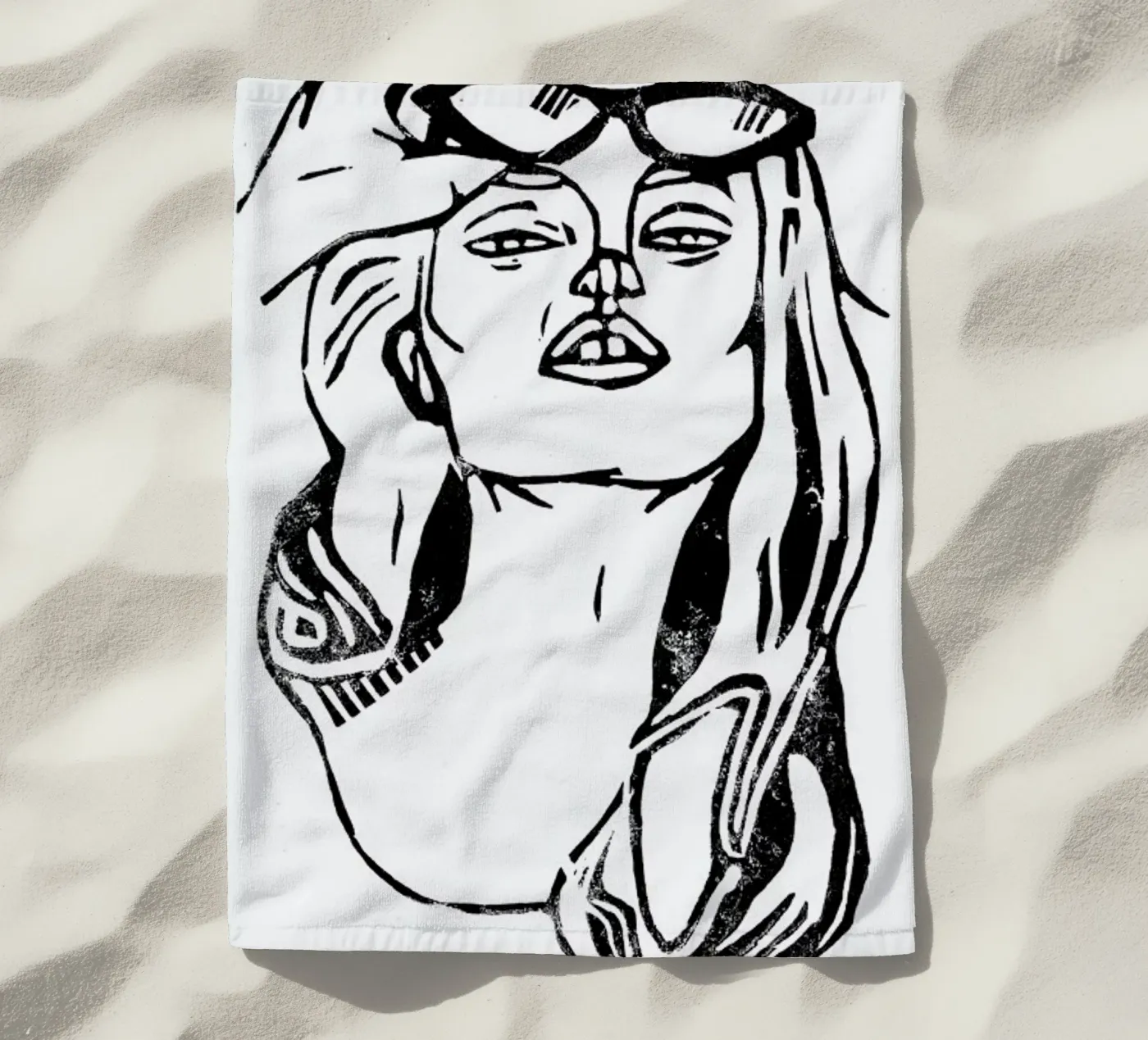 Whatever telo mare da GIGI ICÔNE